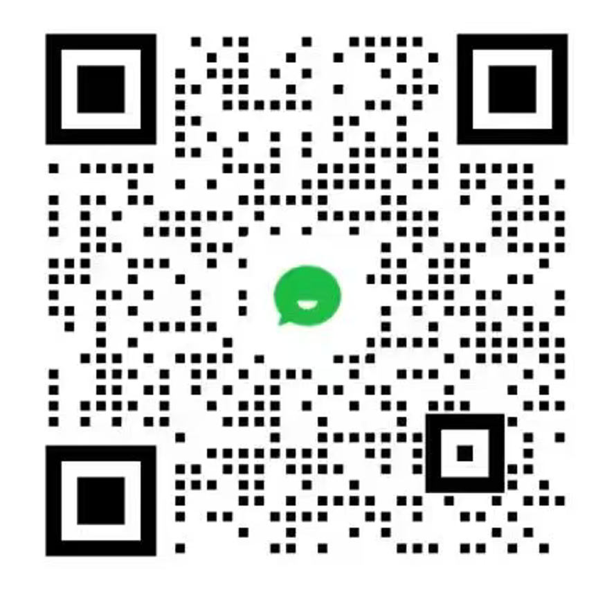 微信公众号二维码